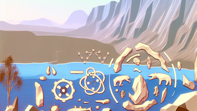 Exercícios Essenciais de Geologia e Métodos para Ensino Secundário