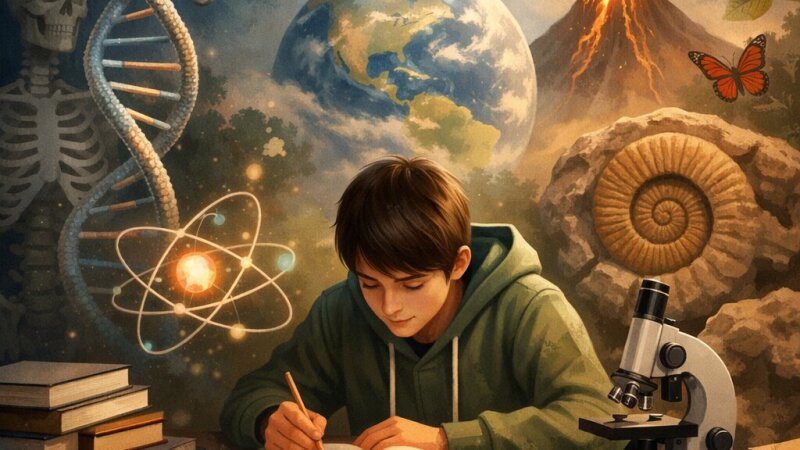 Explicações em Ciências, Biologia e Geologia: Sucesso nos Exames Nacionais