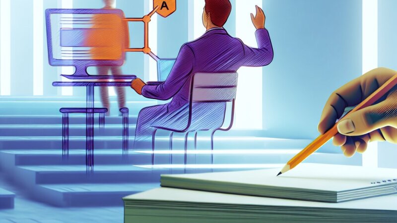 Explicador Cláudio Fernandes: apoio em Informática, Português e Físico-Química