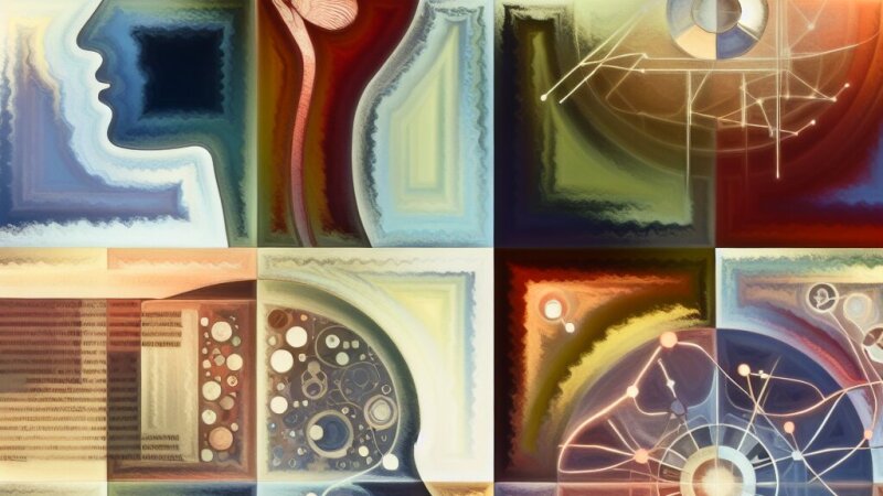 Explorando o Ser Humano: Biologia, Consciência e Interação Social