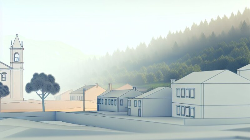 Explorando Paisagens: Elementos Essenciais e Planos Geográficos