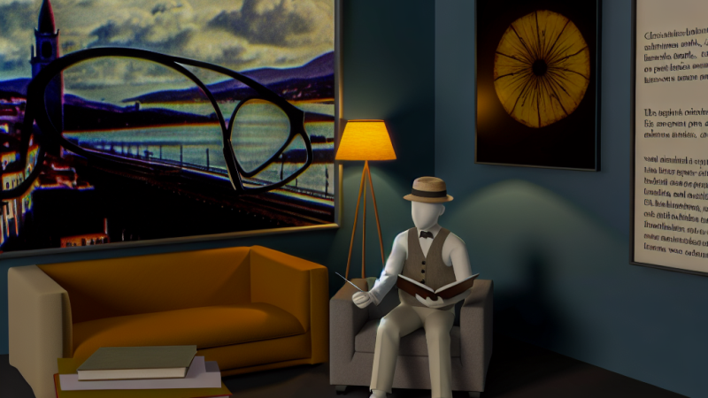 Fernando Pessoa Ortónimo: A Alma Poética da Literatura Portuguesa