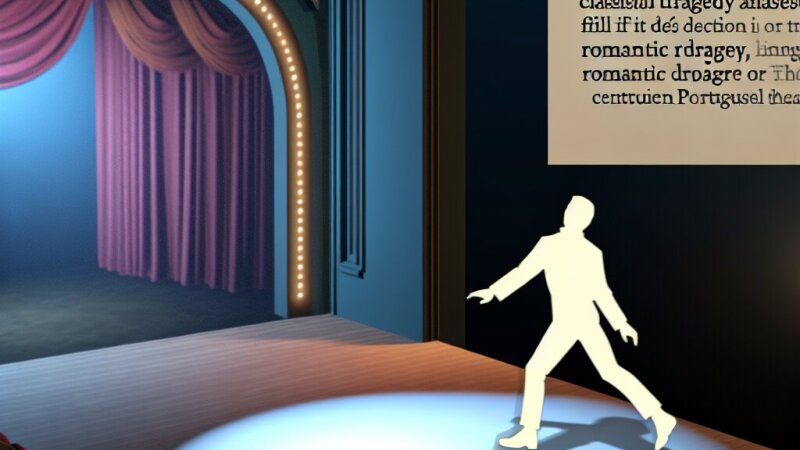 Frei Luís de Sousa — análise: tragédia clássica ou drama romântico?