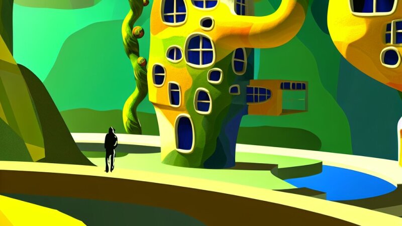 Friedensreich Hundertwasser: Vida e Arte Inspiradas pela Natureza