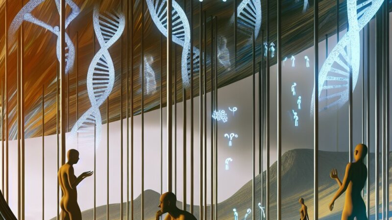 Fundamentos Evolutivos da Diversidade Genética Humana