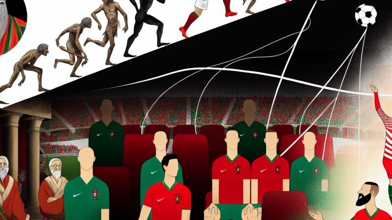 Futebol em Portugal: Da História Antiga à Paixão Nacional