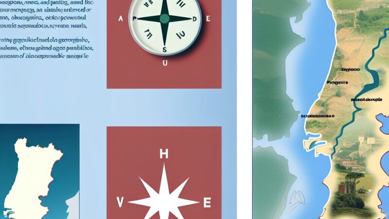 Geografia: definição, métodos e exemplos em Portugal