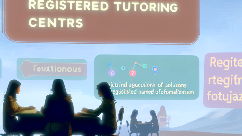 Guia Completo dos Centros de Explicações em Santarém para Alunos do Secundário