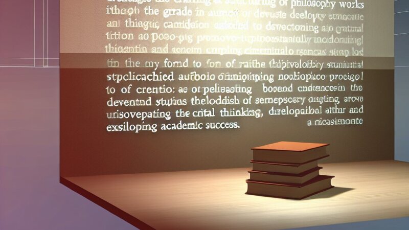 Guia Completo para Trabalhos de Filosofia no 10º Ano do Ensino Secundário