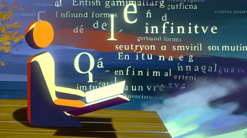 Guia Completo sobre o Infinitivo e Gerúndio em Inglês com Exercícios