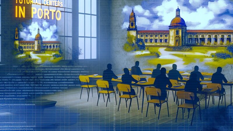 Guia prático de centros de explicações do Porto