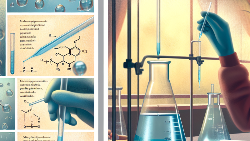 Guia Prático para a Preparação e Diluição de Soluções em Química