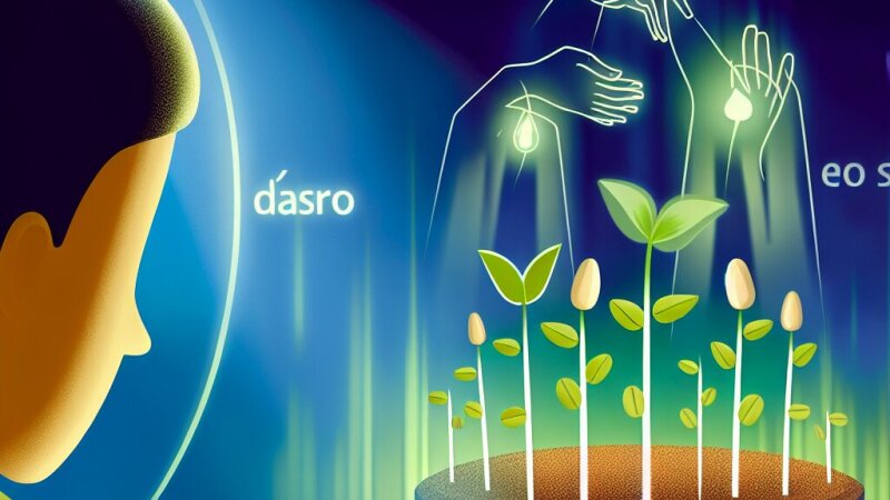 Guia prático para germinar feijões: passo a passo para crianças