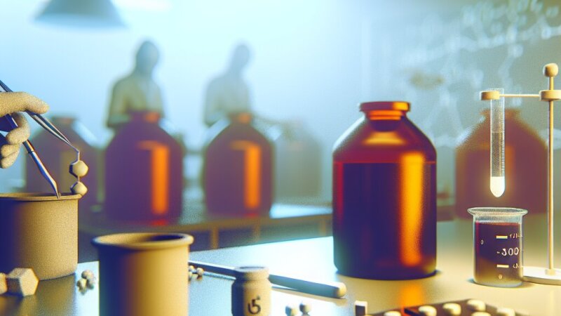 Guia Prático para Preparar e Diluir Soluções com Solutos Sólidos no Laboratório