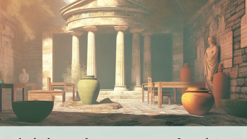 Hipócrates: Legado da Medicina Científica na Grécia Antiga