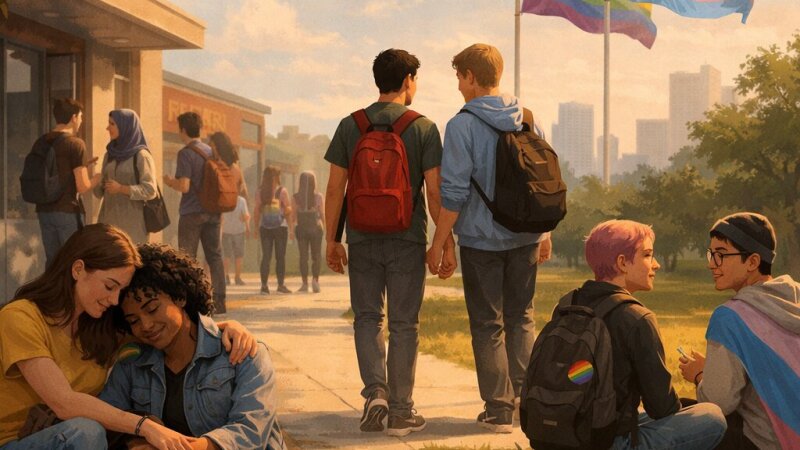 Homossexualidade: direitos, desafios e convivência numa sociedade inclusiva