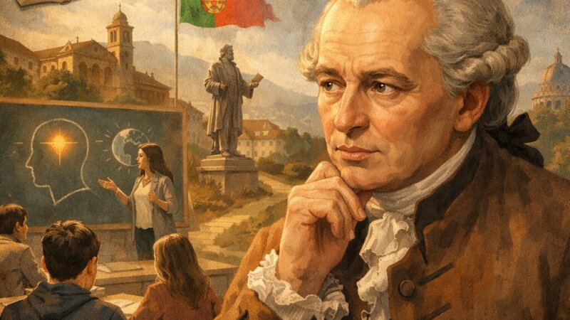 Immanuel Kant: Vida, ideias e impacto na filosofia moderna