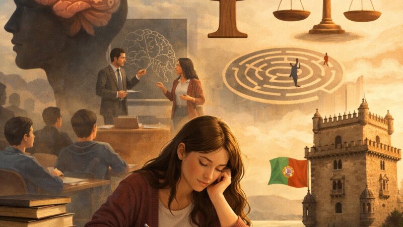 Impacto e desafios das explicações de Psicologia no ensino superior e secundário