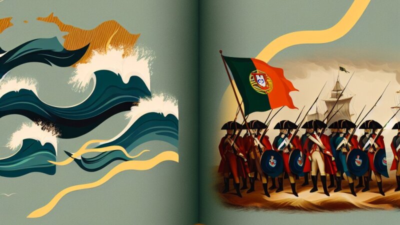 Impacto e Resistência nas Invasões Francesas em Portugal (1807-1811)