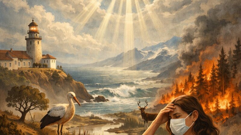 Impactos e desafios do buraco da camada de ozono em Portugal