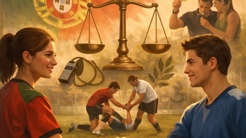 Importância e Princípios do Código de Ética no Desporto em Portugal