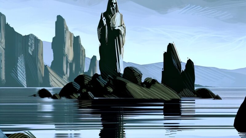 Interpretação e análise do episódio do Adamastor em Os Lusíadas