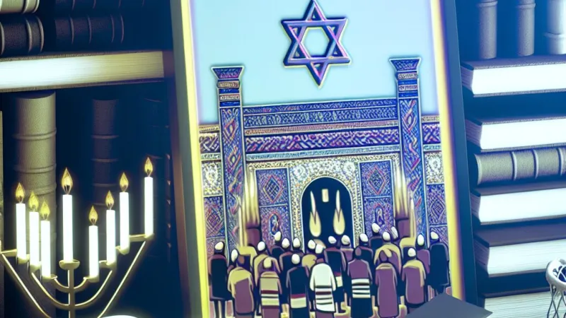 Judaísmo: História, Práticas e Influência Cultural em Portugal