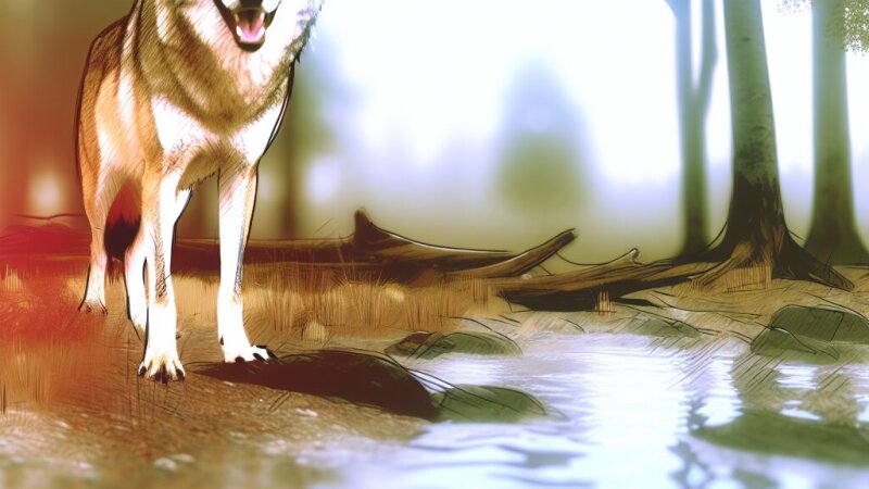 Lobo Ibérico: Biologia, Importância e Conservação na Península Ibérica