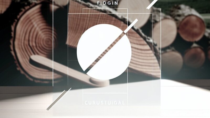 Madeira em Portugal: origem, propriedades e usos sustentáveis