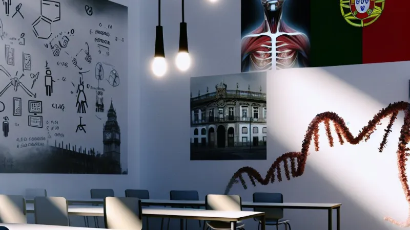 Manipulação genética em Portugal: benefícios, riscos e dilemas éticos