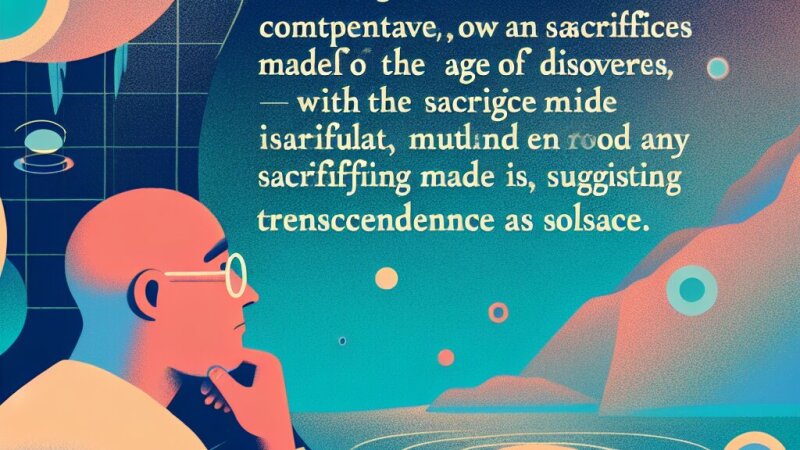 Mar Português (Fernando Pessoa): análise do poema sobre sacrifício e glória