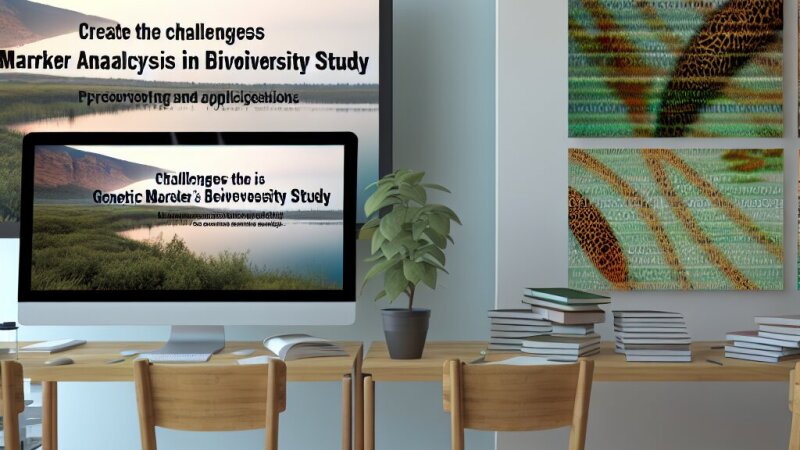 Marcadores Genéticos na Biodiversidade: Ferramentas e Desafios Atuais