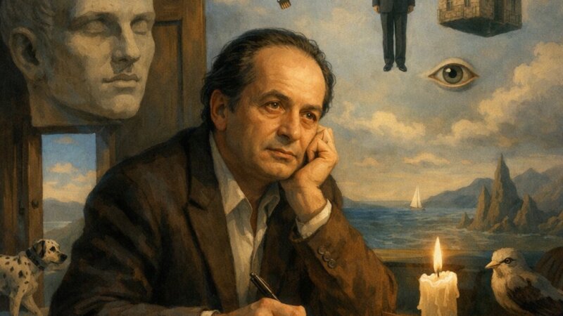 Mário Cesariny: Trajetória e Impacto no Surrealismo Português