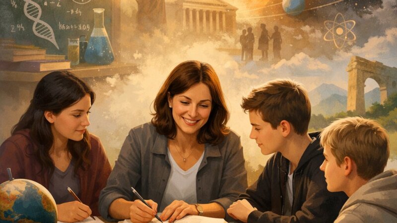 Marta Pereira: Explicações Multidisciplinares para Sucesso Escolar