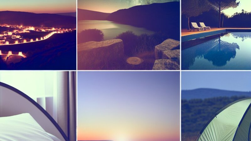 Melhores parques de campismo em Portugal: guia completo