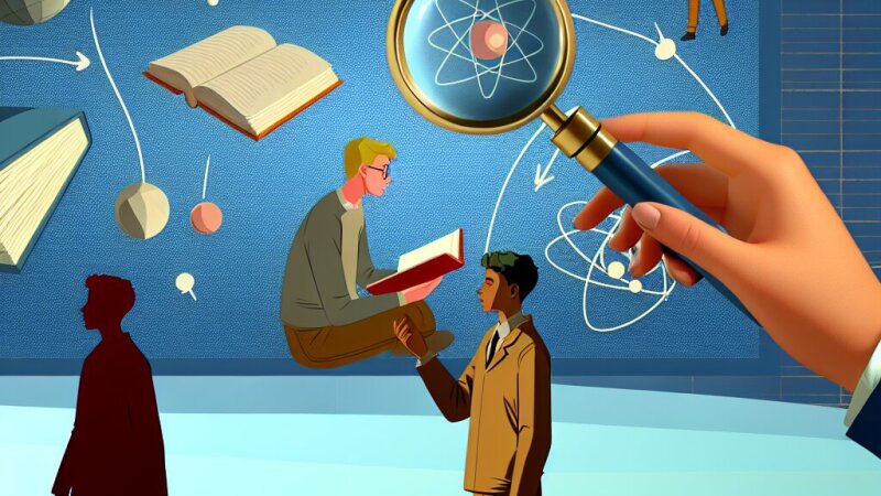 Métodos de ensino centrados no aluno e o papel dos meios na aula de Física