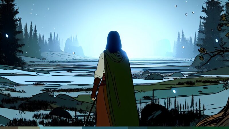 O cavaleiro nórdico de Sophia: fé, cultura e transformação interior