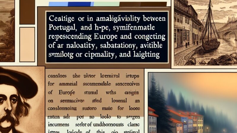 O dos Castelos (Fernando Pessoa): análise e interpretação do poema