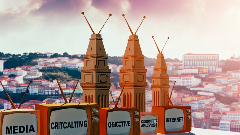 O Impacto dos Meios de Comunicação de Massas na Manipulação da Opinião Pública