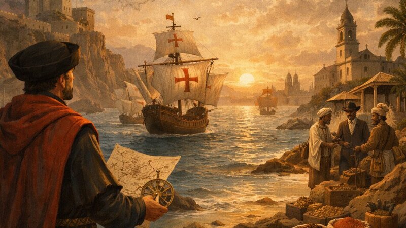 O Papel de Portugal na Expansão Europeia dos Séculos XV e XVI