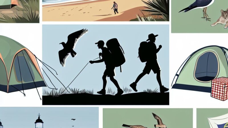 Onde acampar perto de Portimão: parques de campismo e dicas