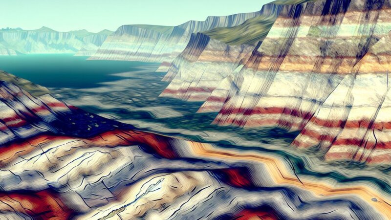 Origem e Formação das Rochas Sedimentares: Guia Completo de Geografia