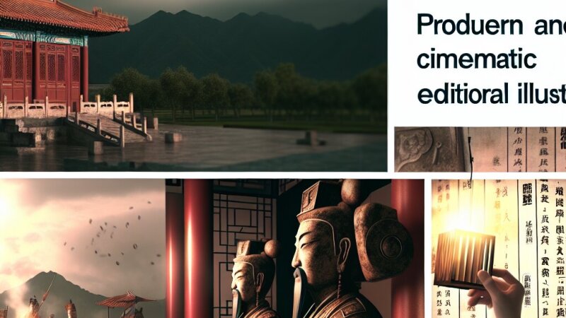 Origens e Legado da China Milenar: Dinastias, Filosofias e Sociedade