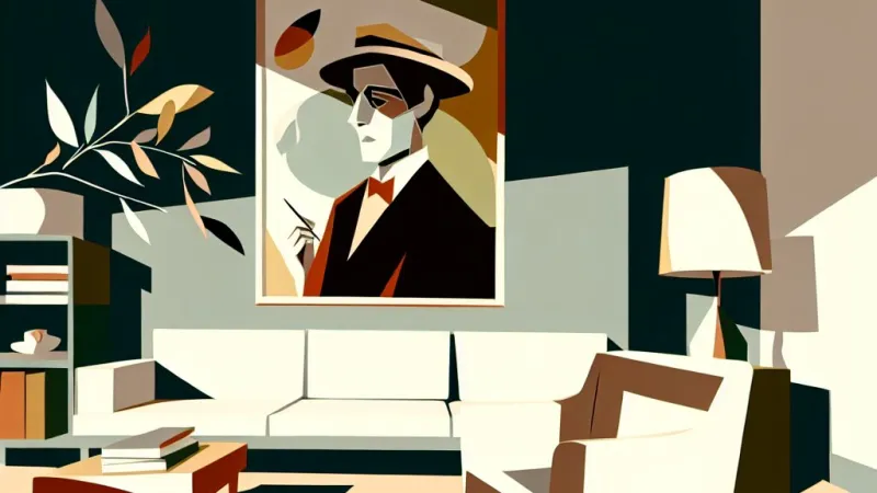 Ortónimo de Fernando Pessoa: identidade, temas e estilo