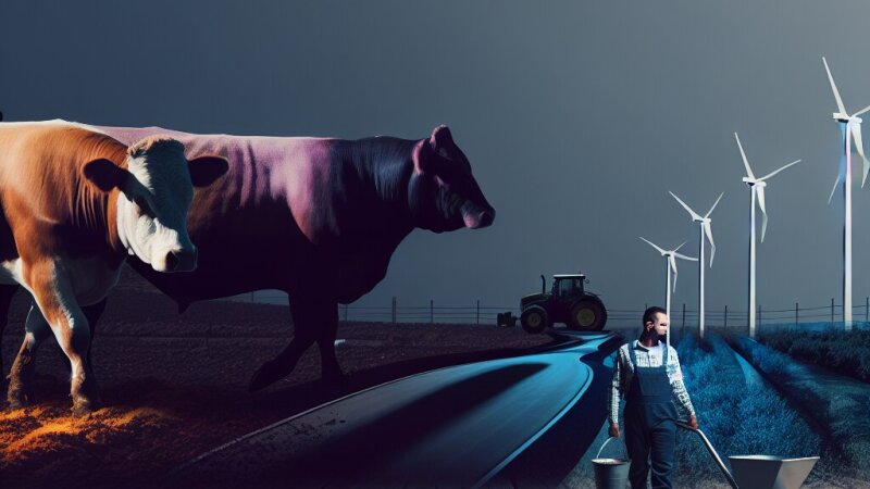 Pecuária em Portugal: desafios, realidades e oportunidades