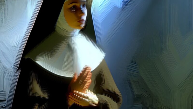 Peste Negra: composição narrativa de uma jovem freira portuguesa