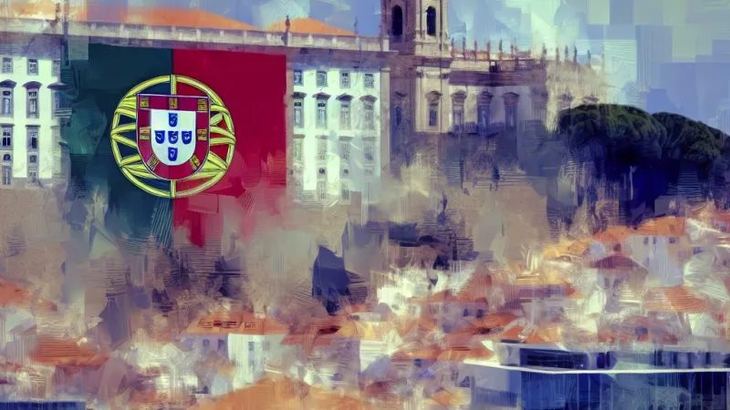 Portugal hoje: economia, recursos humanos e justiça social