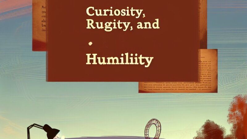 Principais atributos da atitude filosófica