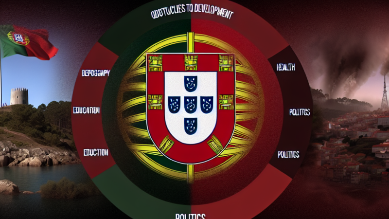 Principais Desafios para o Desenvolvimento Socioeconómico Atual
