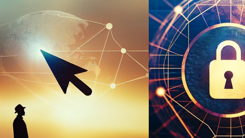 Principais riscos da internet e como garantir uma navegação segura